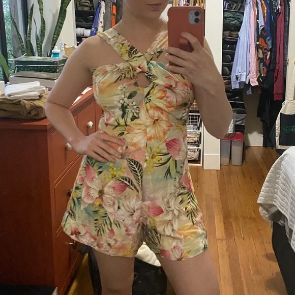 COPY - FARM Rio Romper - Picture 5 of 8